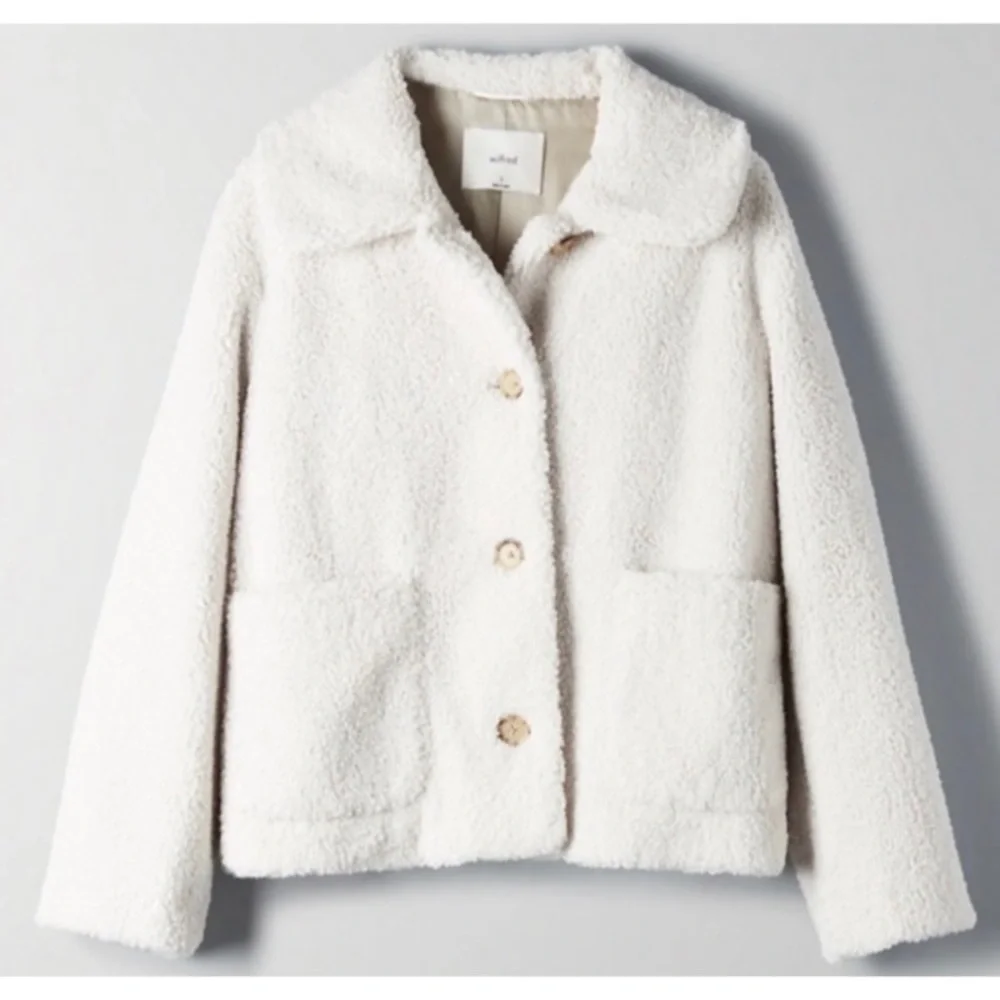 ARITZIA WILFRED Stanza Jacket - Picture 2 of 3